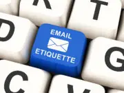 Email Etiquette ─ How to Do It Correct as a Professional in 2025