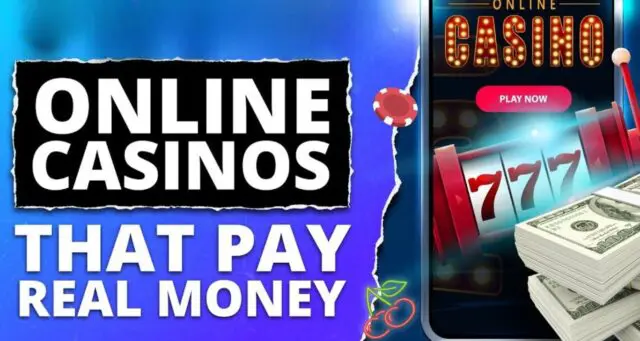 play at online casino