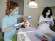 dental surgery