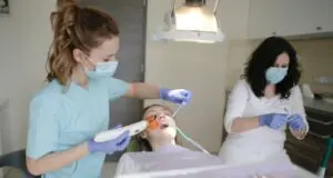 dental surgery