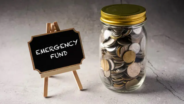 Establish an Emergency Fund