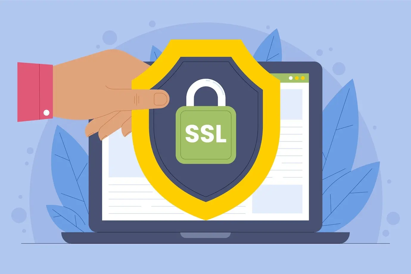 SSL Encryption