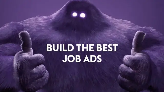 Monster hiring platform