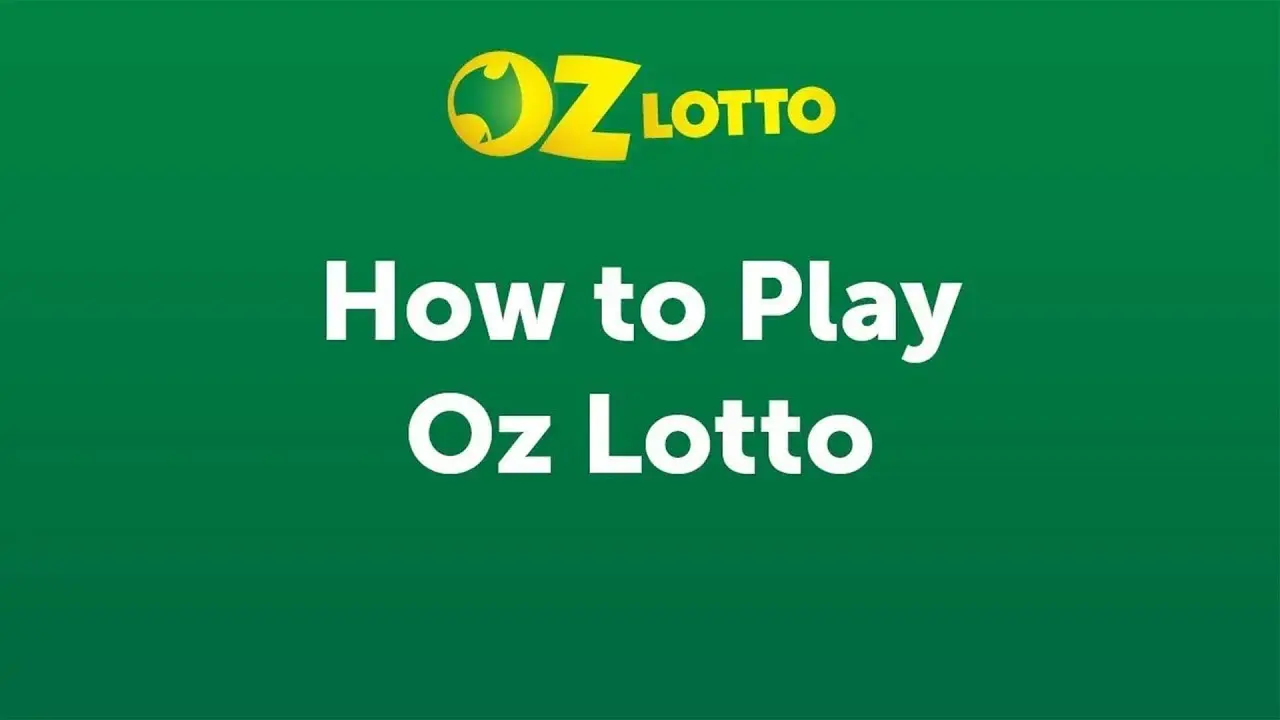 Oz Lotto