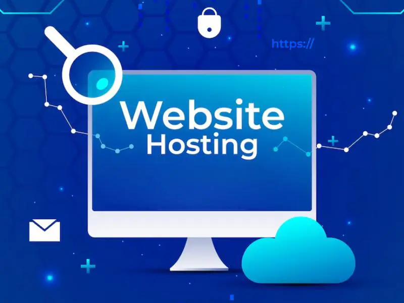 Web Hosting types