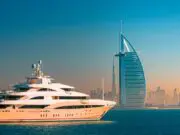 Renting a Yacht in Dubai