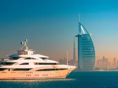 Renting a Yacht in Dubai