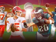 Chiefs vs. Eagles super bowl 2025