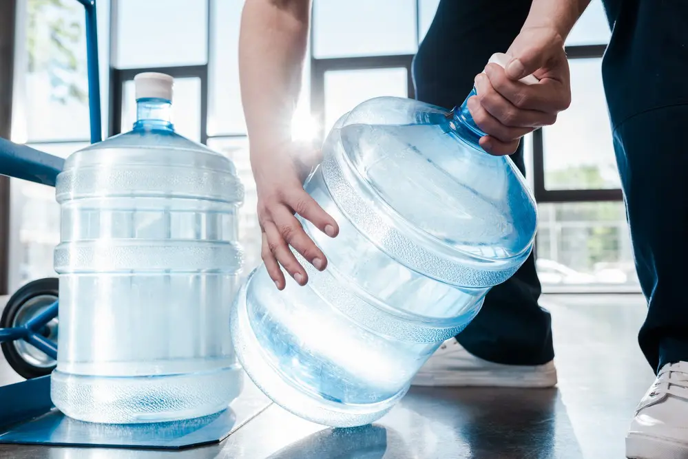freshwater delivery