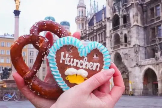 Build a Weekend Plan in Munich