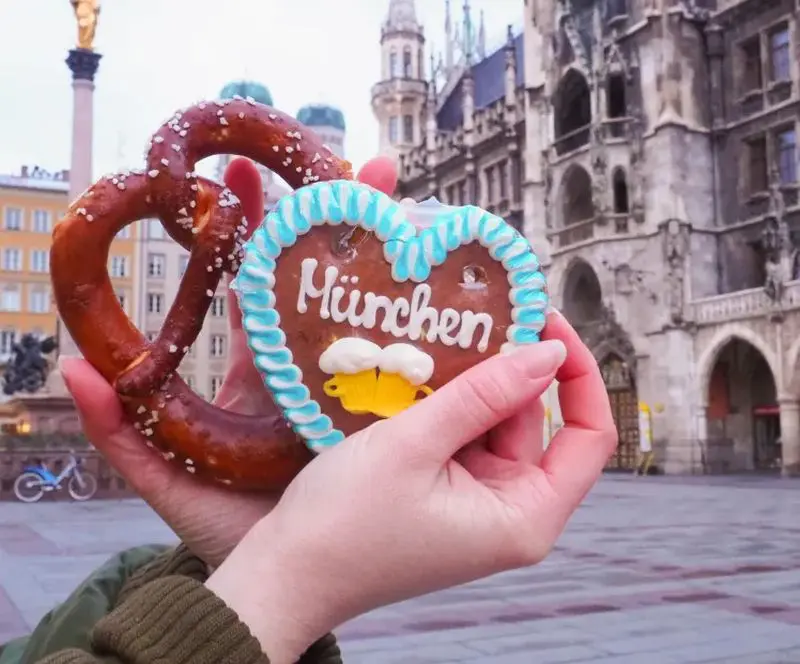 Build a Weekend Plan in Munich Build a Weekend Plan in Munich