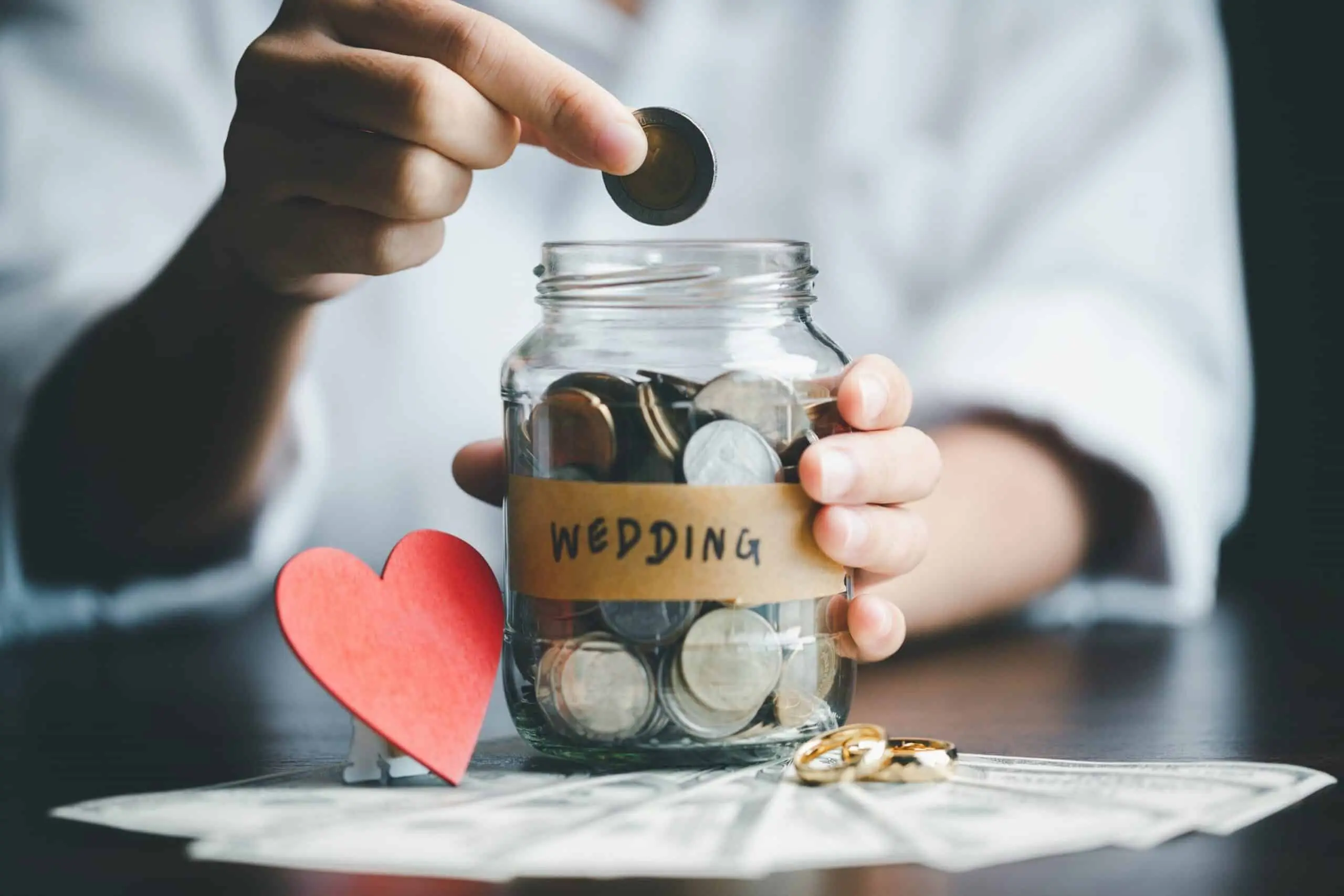 Creating Your Wedding Budget