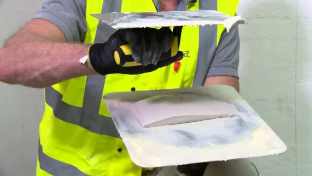 Hawk and Trowel