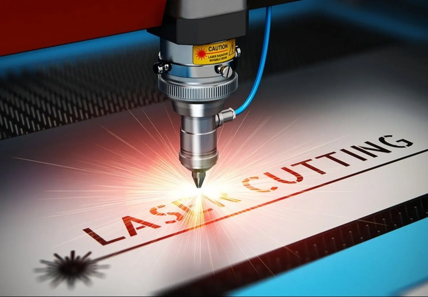 Laser Cutting Service