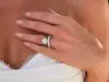 Three-Stone Engagement Rings