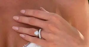 Three-Stone Engagement Rings