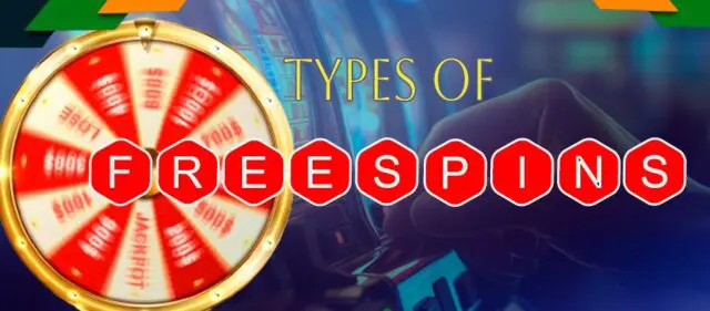 Types of Free Spins Bonuses