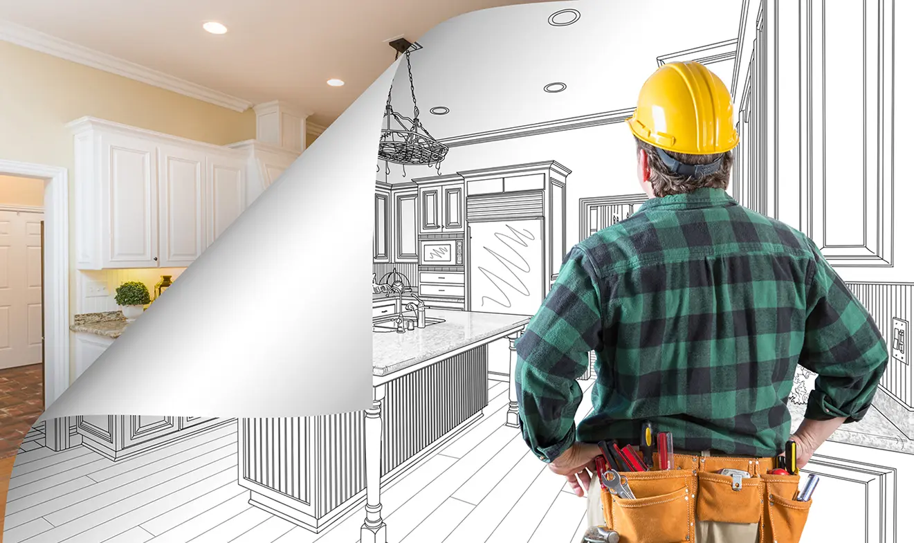 Functional Upgrades in home