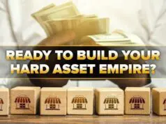 Building a Hard Money Asset Empire Through Commercial Real Estate