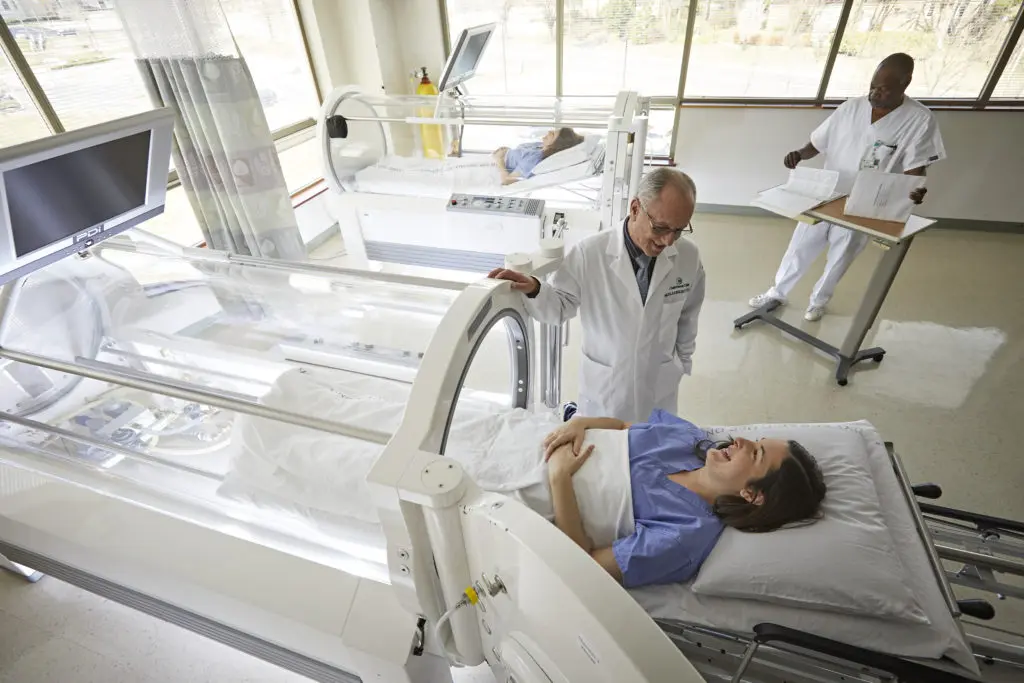 Hyperbaric Oxygen Therapy Clinic Checklist
