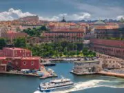 Napoli port