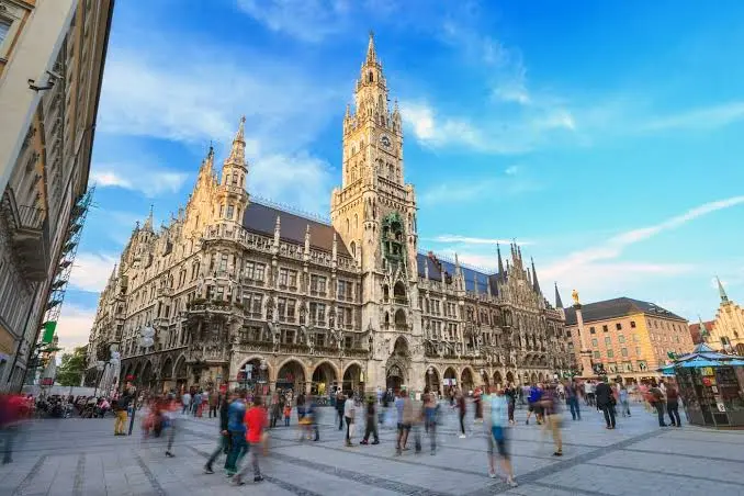 How Much Money You Need For A Munich Trip
