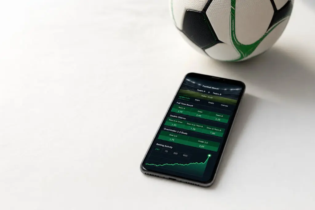 tech trends in sport betting