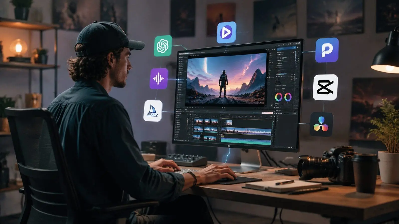 The Evolution of AI-Assisted Content Creation