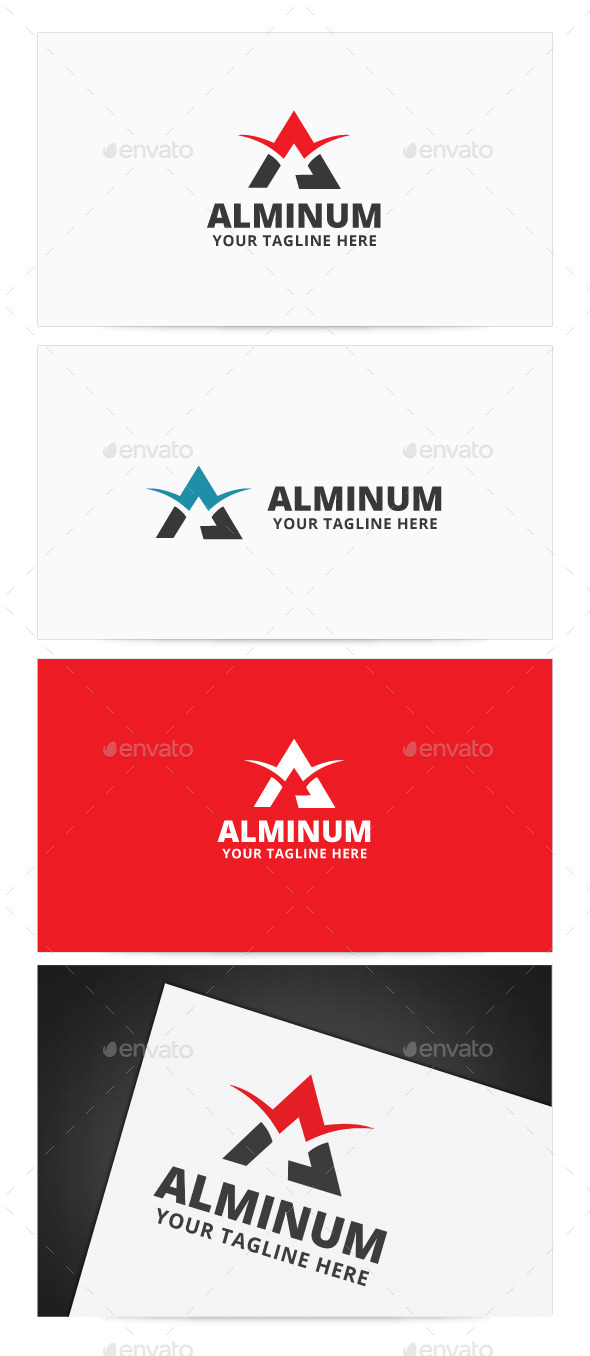 Alminum Logo-01