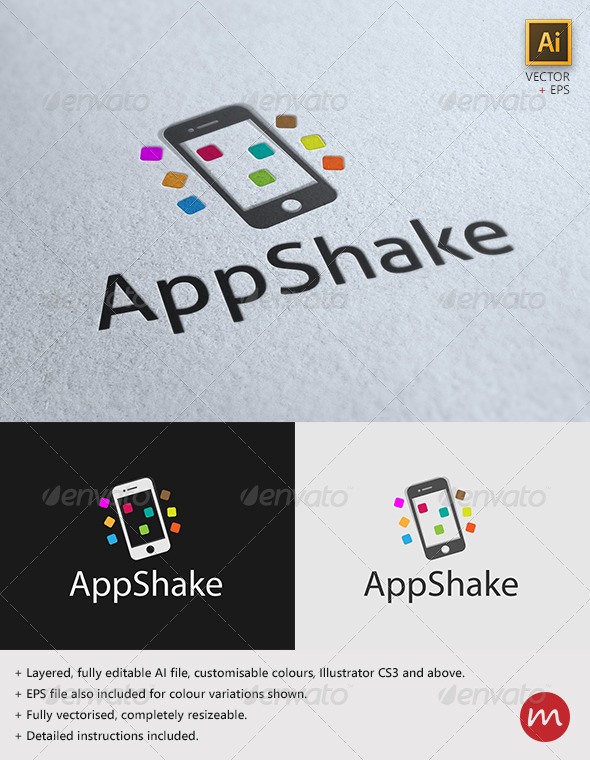 AppShake Image Preview