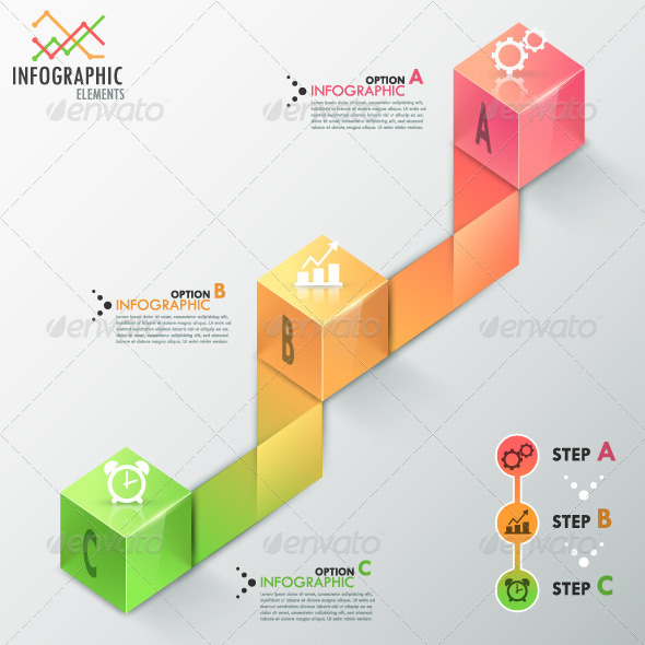Modern Infographic Options Banner_590x590