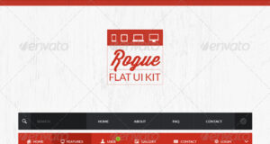 Rogue-UI-Kit