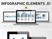 Infographic Elements Template Pack 01