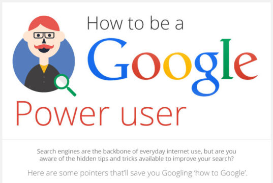 How-to-be-a-google-power-user