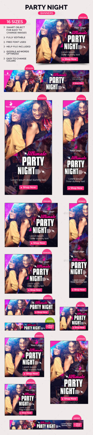 APT-448-Party-night-Banners_Preview