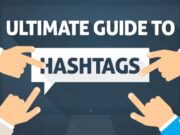 Guide to hastags infographic