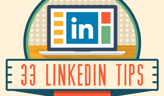 33-linkedin-tips-infographic-featured