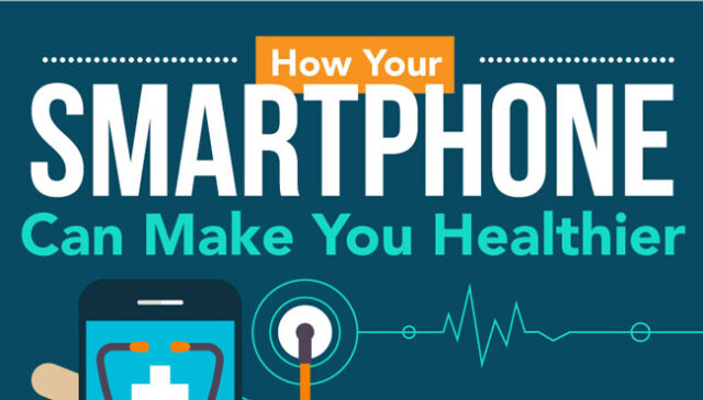 smartphone improve your health