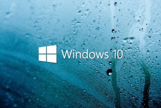 Windows 10