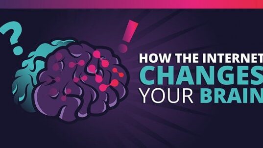 How the Internet Changes Your Brain Featured