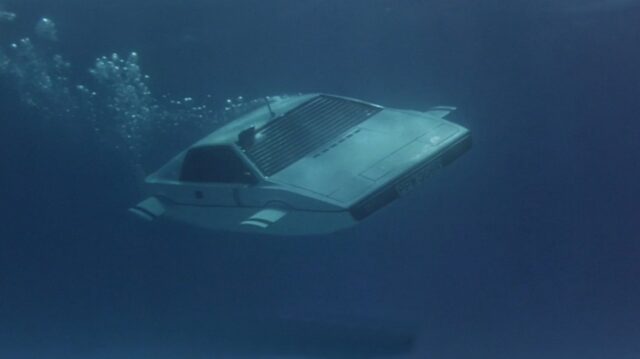 Lotus Esprit (The Spy Who Loved Me, 1977)
