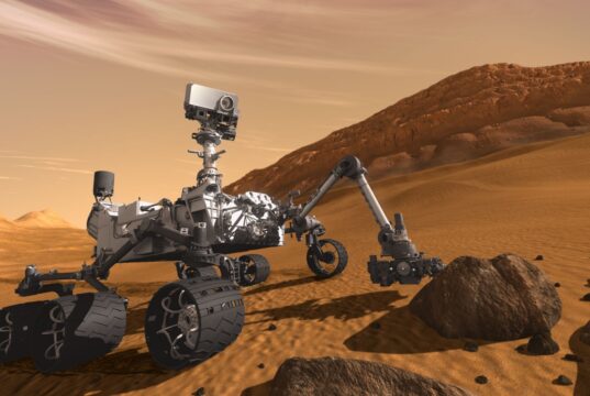 Space Rover