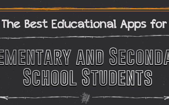The-Best-Apps-for-Elementary-Secondary-School-Students-featured