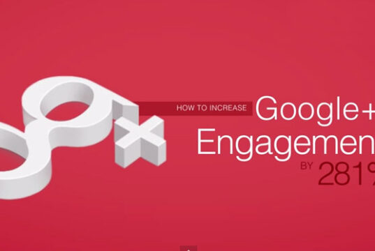 how to increase google+ engagement