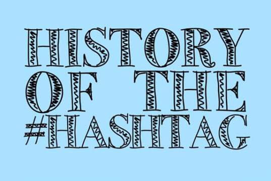 the-history-of-hashtag
