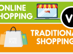 traditional-vs-online-shopping-featured