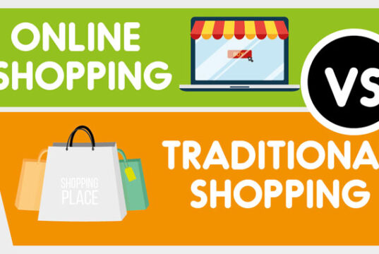 traditional-vs-online-shopping-featured
