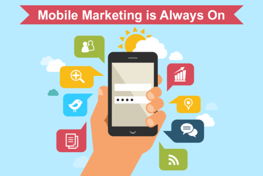 Mobile Marketing