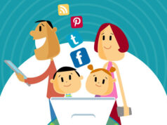 Family and Teens Cyber Security Featured Image