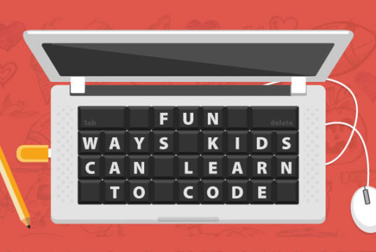 Fun Ways Kids Can Learn to Code